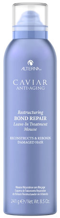 Alterna Caviar Bond Repair Leave-In Treatment Mousse pěna pro ochranu a obnovu