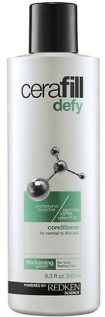 Redken Cerafill Defy Conditioner lehký kondicionér pro objem jemných vlasů