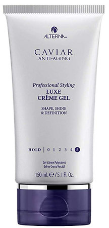 Alterna Caviar Luxe Crème Gel stredne tužiaci krémový gél