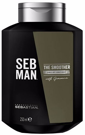 Sebastian Seb Man The Smoother Rinse-out Coniditioner