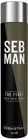 Sebastian Seb Man The Fixer Haarspray mit extra starker Fixierung