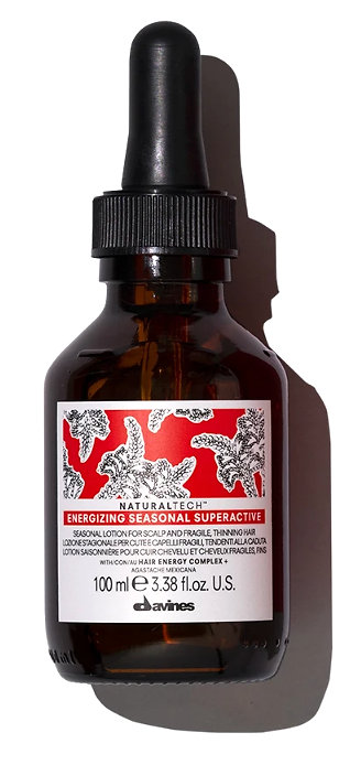 Davines NaturalTech Energizing Seasonal Superactive 100 ml