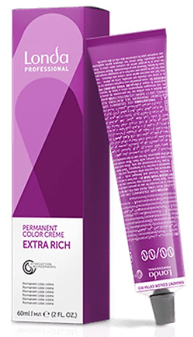 Londa Professional Permanent Color 60 ml, 4/4, EXP. 04/2026