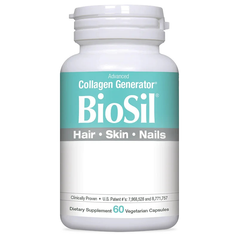 Biosil Collagen generator 37,8 g (60 x 0,63 g), vegetariánska kapsula