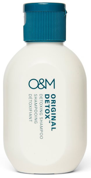 O&M Original Detox Shampoo 50 ml