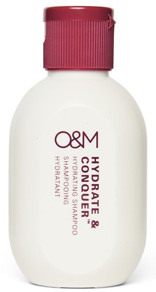 O&M Hydrate & Conquer Shampoo 50 ml