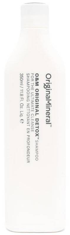 O&M Original Detox Shampoo 350 ml
