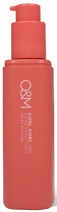 O&M Curl Curl Gel 150 ml