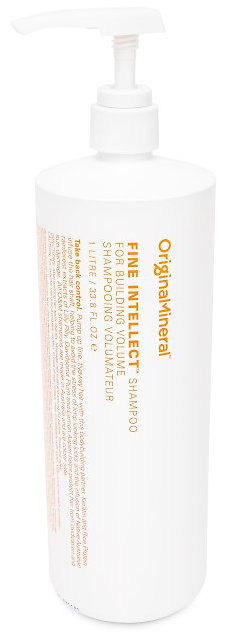 O&M Fine Intellect Shampoo 1 l