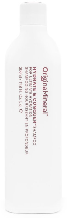 O&M Hydrate & Conquer Shampoo 350 ml