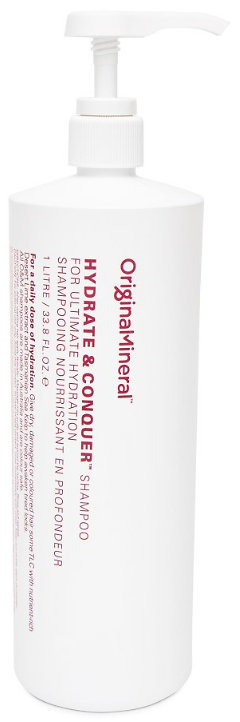 O&M Hydrate & Conquer Shampoo 1 l