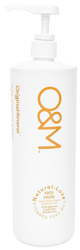 O&M The Power Base Masque 1 l