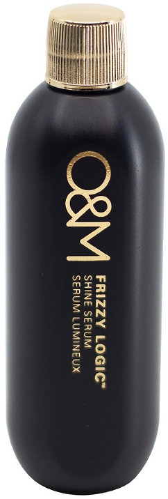 O&M Frizzy Logic Sérum 100 ml