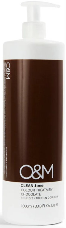 O&M CLEAN.tone Color Treatment 1 l, Chocolate