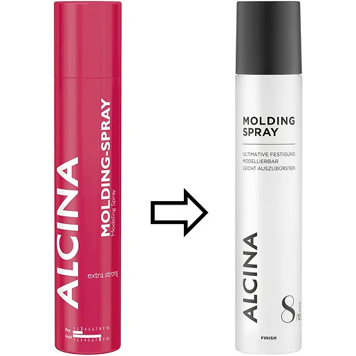 Alcina Molding Spray 8 200 ml