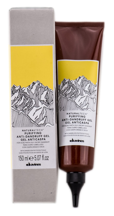 Davines NaturalTech Purifying Gel 150 ml