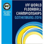 Kolekcia florbalových hokejok k MS 2014