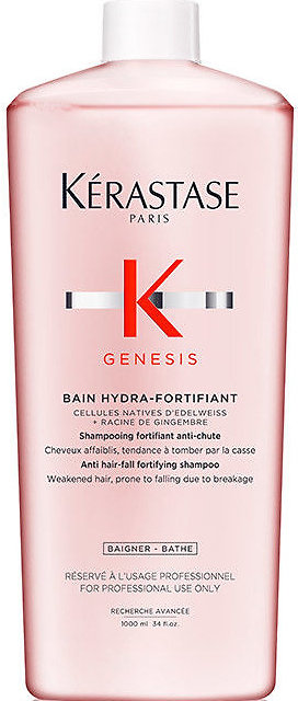 Kérastase Genesis Bain Hydra-Fortifiant 1 l