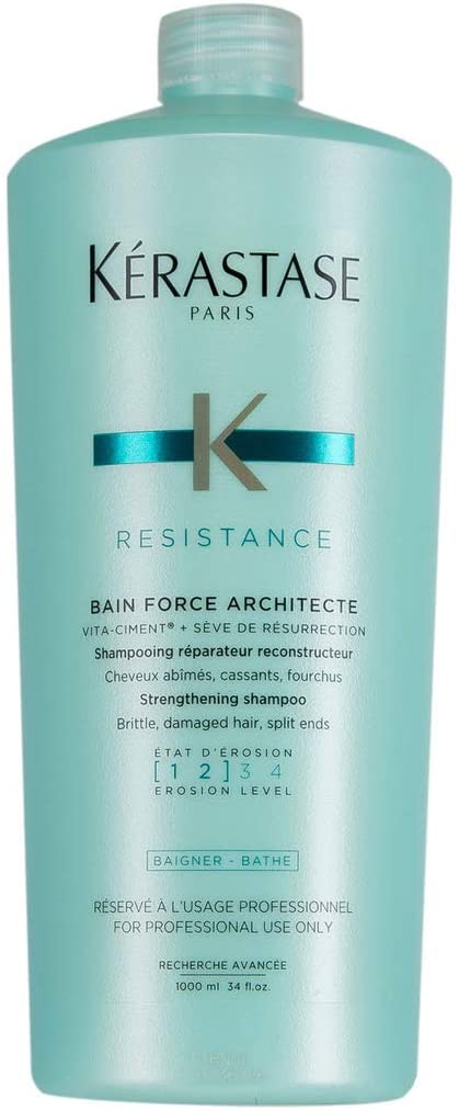 Kérastase Resistance Bain Force Architecte 1 l