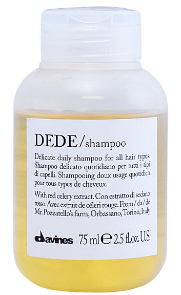 Davines Essential Haircare Dede Shampoo 75 ml