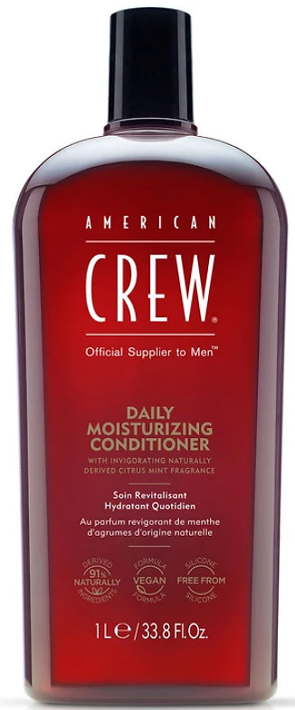 American Crew Daily Moisturizing Conditioner 1 l
