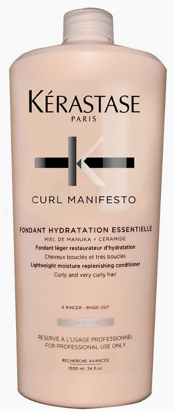 Kérastase Curl Manifesto Fondant Hydratation Essentielle 1 l