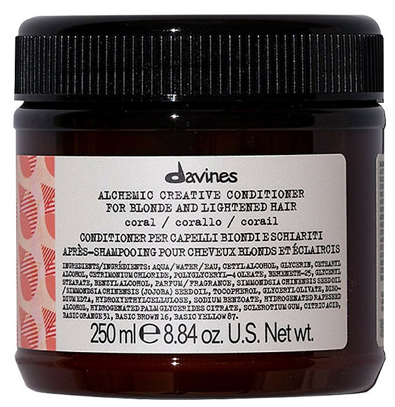 Davines Alchemic Creative Conditioner 250 ml, Coral