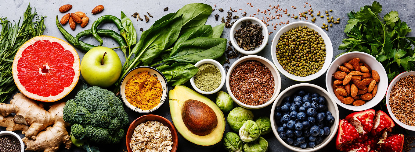 NAHRUNGSERGÄNZUNGEN