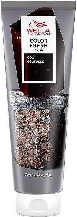 Wella Professionals Color Fresh Mask Natural 150 ml, Cool Espresso