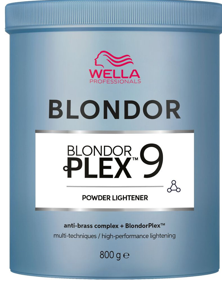 Wella Professionals Multi Blonde Lightener 9 Power 800 g