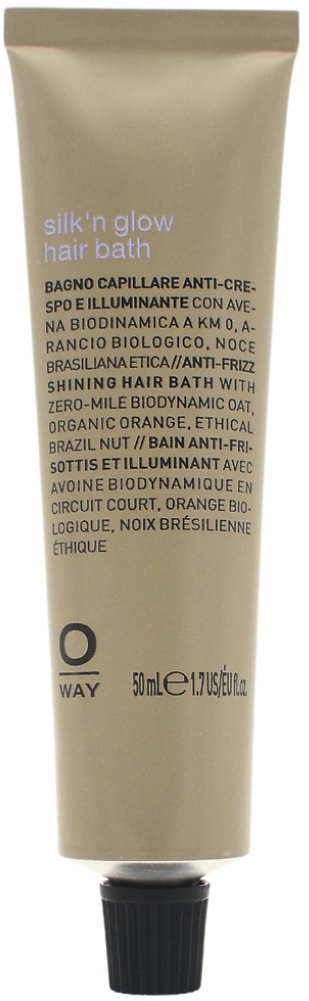 Oway Silk'n Glow Hair Bath 50 ml