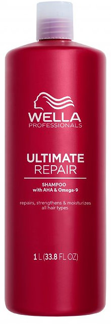 Wella Professionals Ultimate Ultimate Repair Shampoo 1 l
