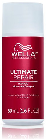 Wella Professionals Ultimate Ultimate Repair Shampoo 50 ml