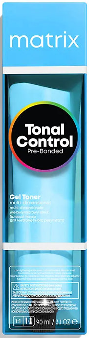 Matrix Tonal Control Pre-Bonded 90 ml, 8t