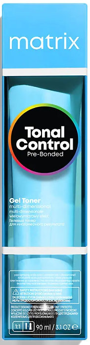 Matrix Tonal Control Pre-Bonded 90 ml, 10t