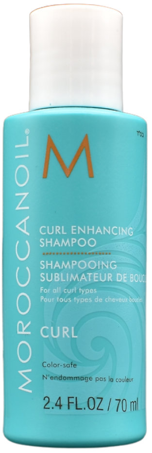 MoroccanOil Curl Enhancing Shampoo 70 ml