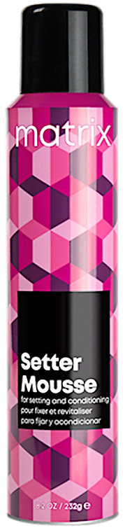 Matrix Style Link Setter Mousse 232 g