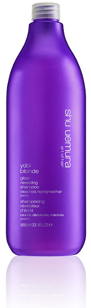 shu uemura Yūbi Blonde Yubi Blonde Revealing Shampoo 980 ml
