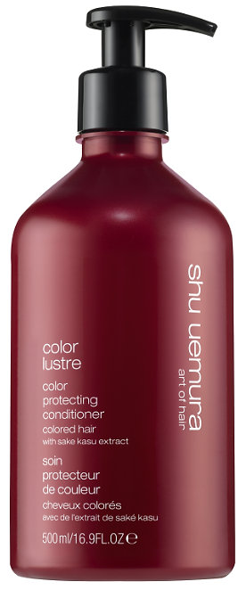 shu uemura Color lustre Color Protecting Conditioner 500 ml