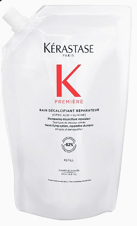Kérastase Première Bain Décalcifiant Réparateur Shampoo 500 ml, náhradná náplň