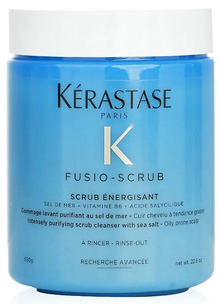 Kérastase Fusio Scrub Énergisant 650 ml