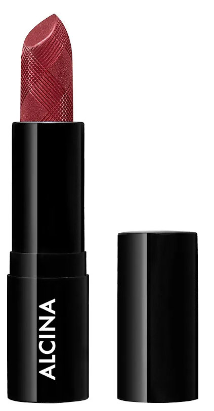 Alcina Lipstick 3,8 g, Metallic Rose