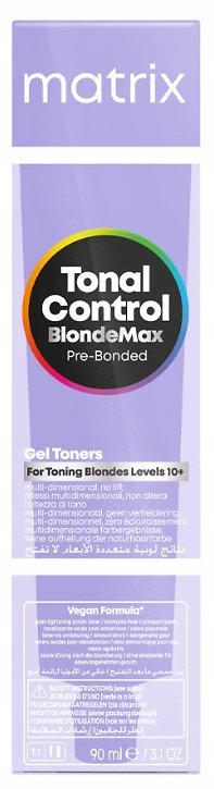 Matrix Tonal Control Pre-Bonded 90 ml, 10ag