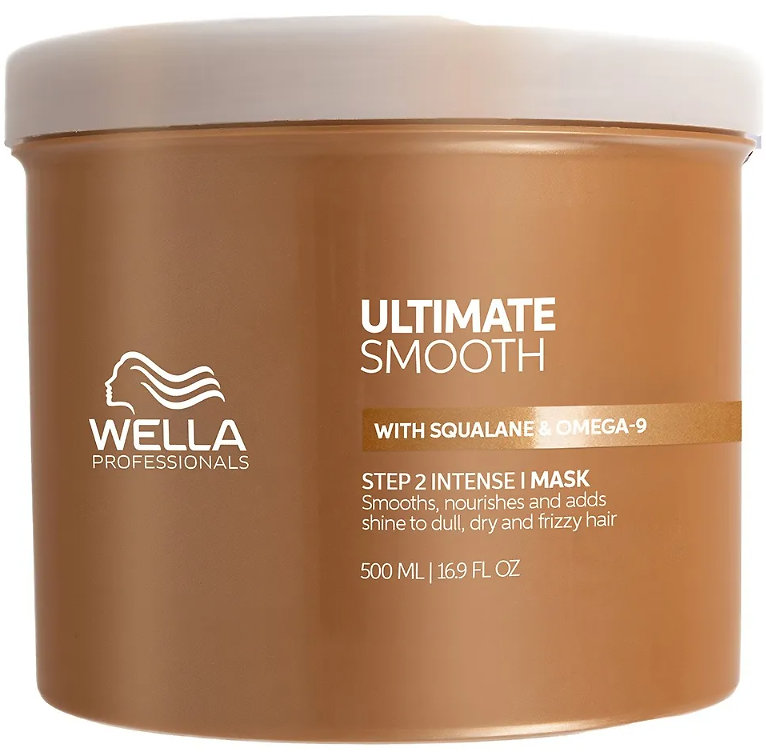 Wella Professionals Ultimate Ultimate Smooth Mask 500 ml