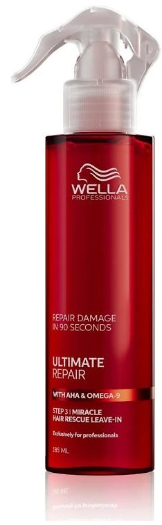 Wella Professionals Ultimate Ultimate Repair Miracle Hair Rescue 185 ml