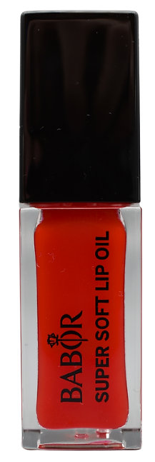 Babor Super Soft Lip Oil 6,5 ml, 02 Juicy Red