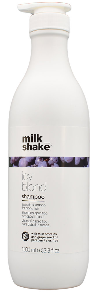 Milk_Shake Icy Blond Shampoo 1 l