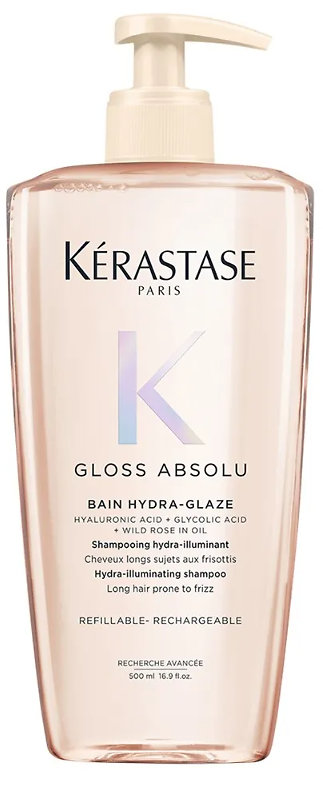 Kérastase Gloss Absolu Bain Hydra Glaze Shampoo 500 ml
