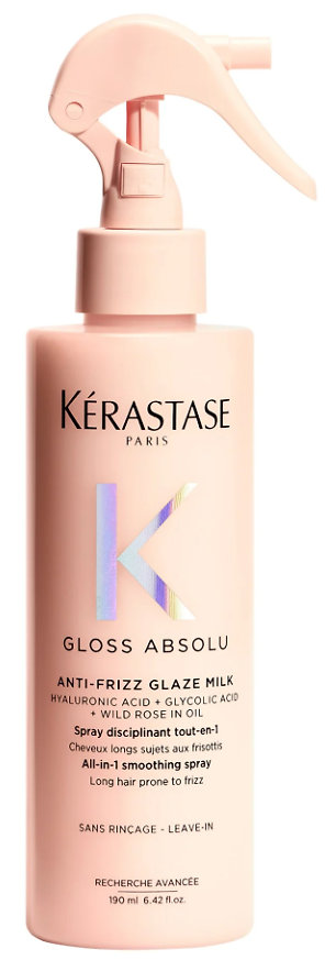 Kérastase Gloss Absolu Anti-Frizz Glaze Milk All-1 Milk 190 ml