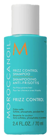 MoroccanOil Frizz Control Shampoo 70 ml